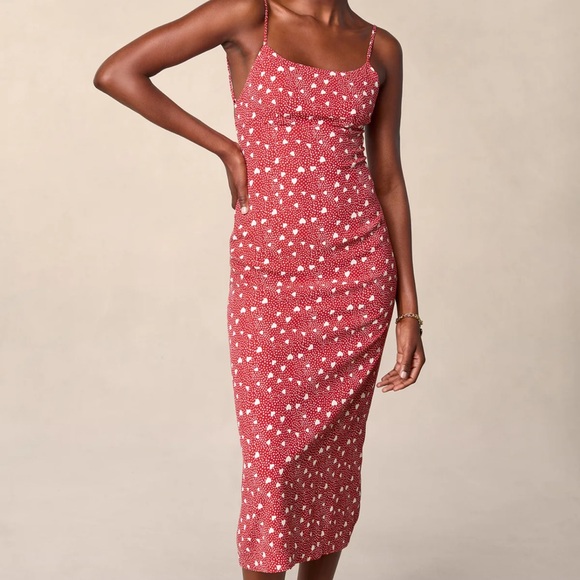 Rouje Dresses & Skirts - Rouje heart dress NWT